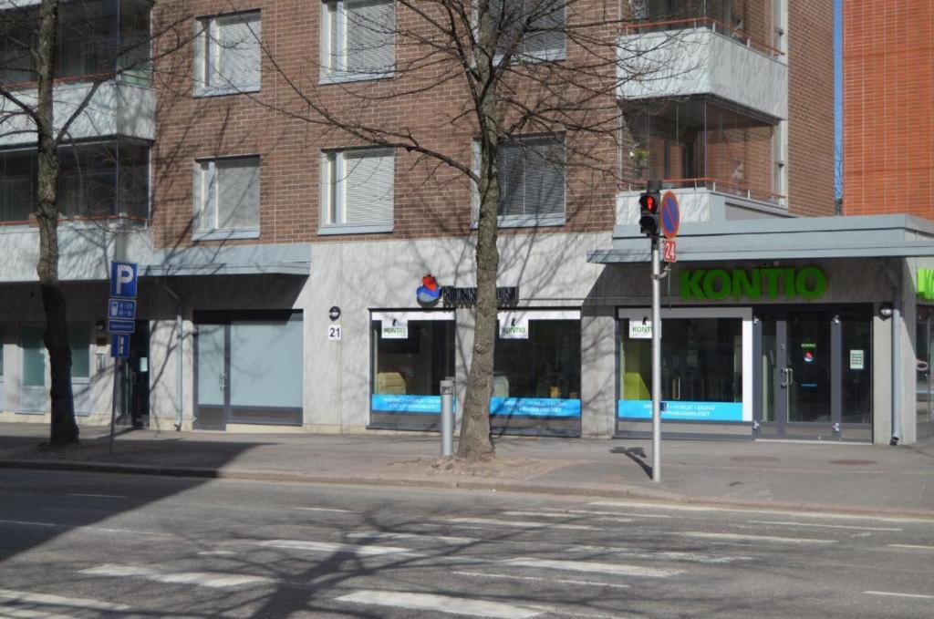 Kotimaailma Centerhouse Studio Lahti Ngoại thất bức ảnh